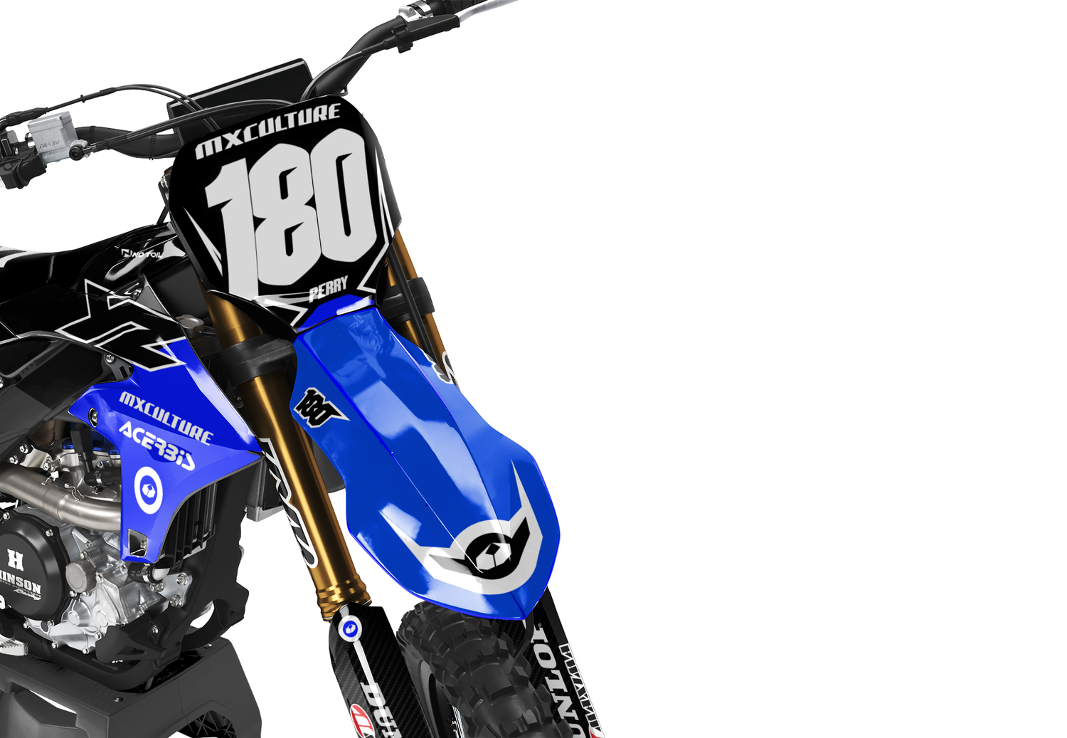 Sharp — 180Decals